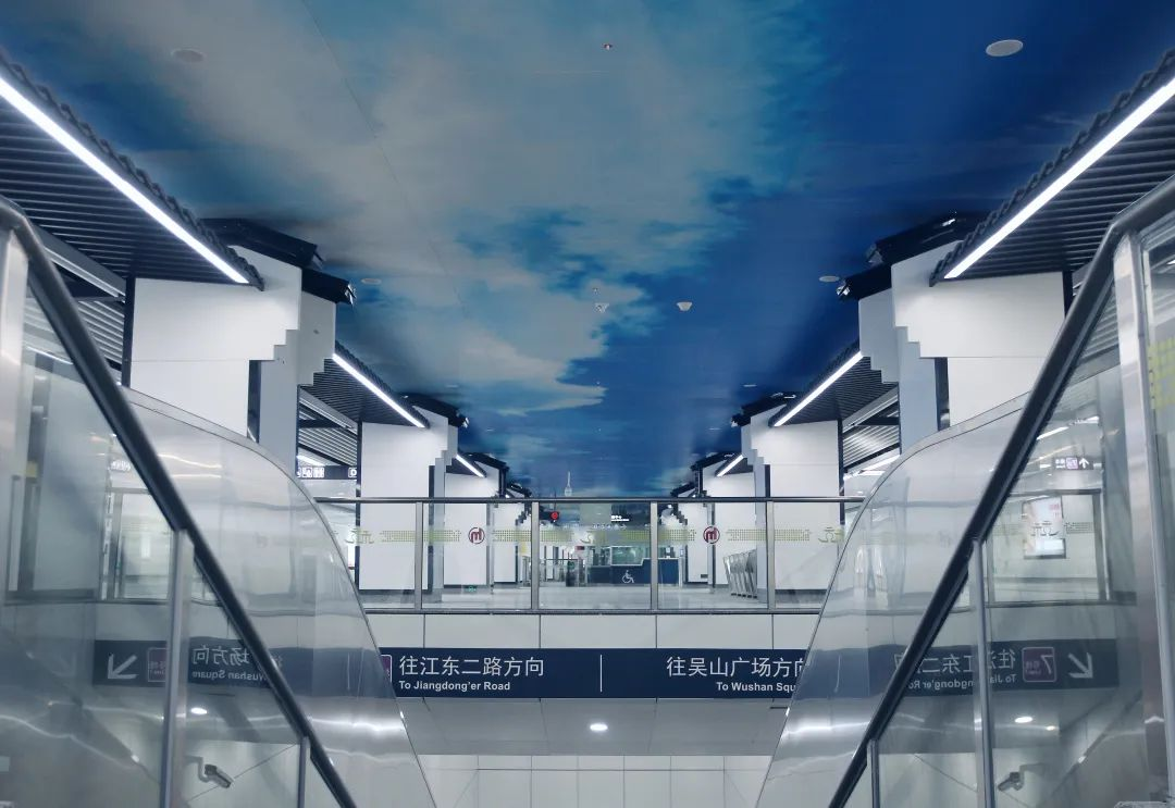 杭州地铁“亚运专线”来了！南宫28ng技术保障平安出行